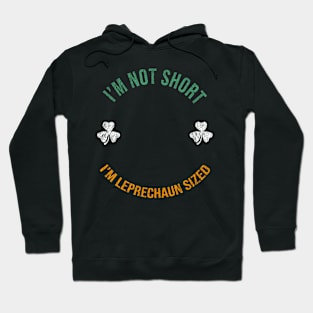 St. Patrick's Day - leprechaun sized Hoodie